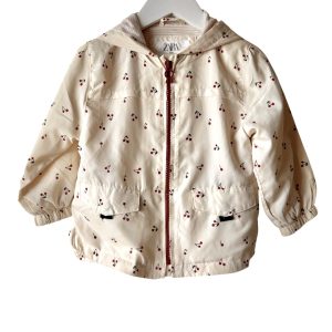 Campera rompe vientos Zara 2/3 años